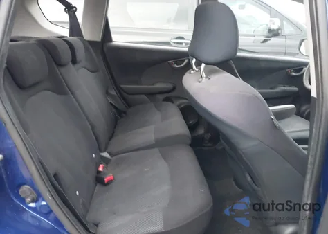 2010 Honda Fit Sport z USA, uszkodzony, nr VIN JHMGE8H43AS005509